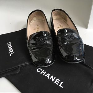 Chanel loafers